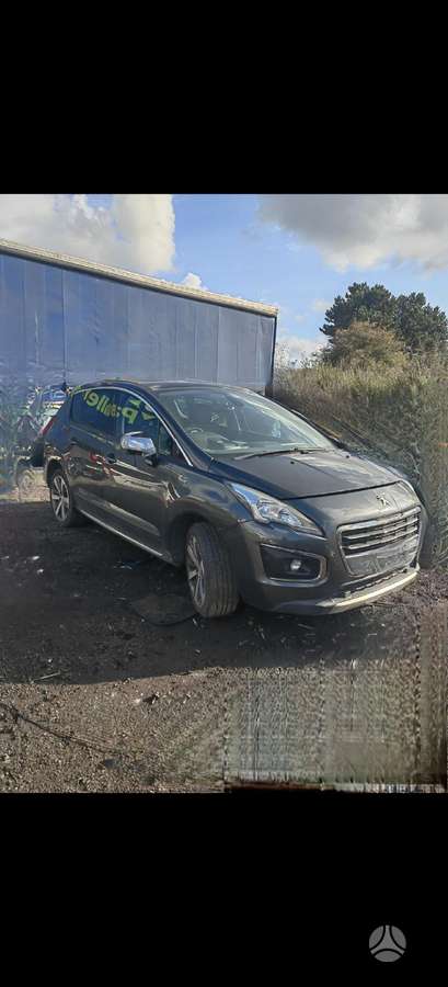 Peugeot 3008