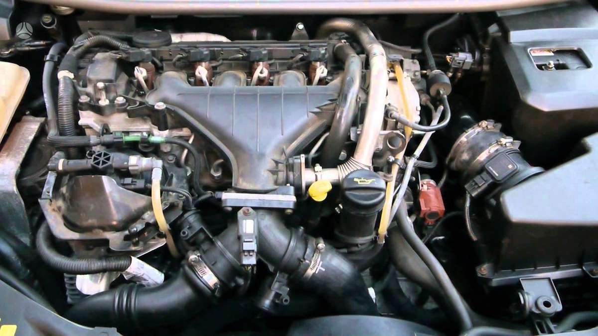 Volvo V50 по частям