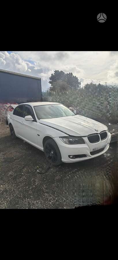 BMW 320, N47d20c