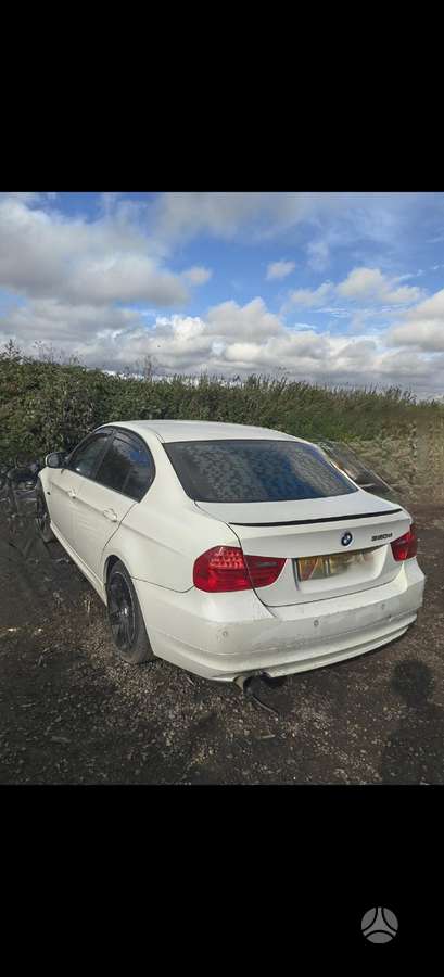 BMW 320, N47d20c