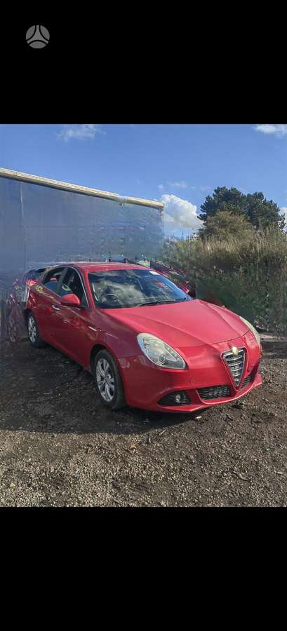 Alfa Romeo Giulietta, 940a3000