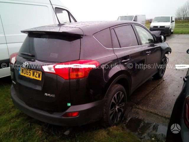 Toyota RAV4 Dalimis