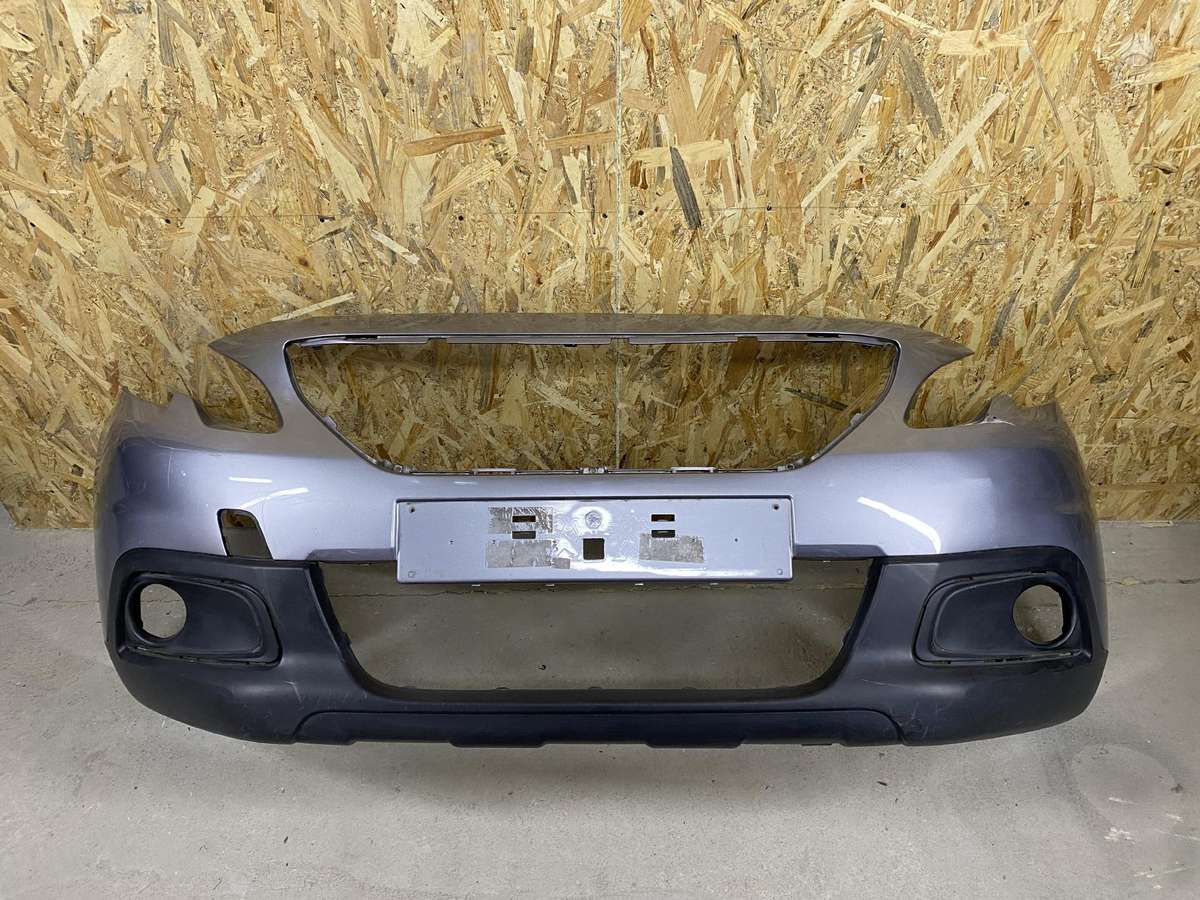 Peugeot 2008 kėbulo dalys
