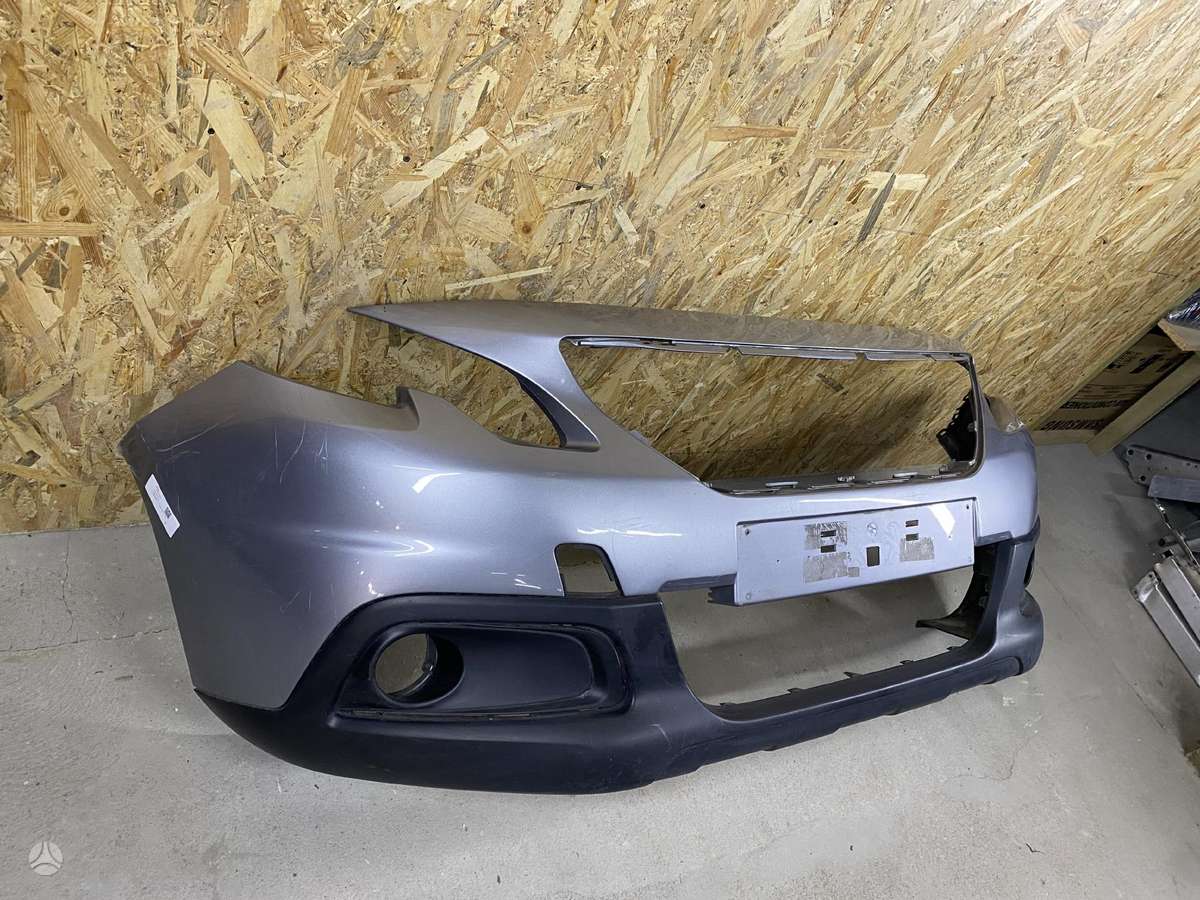 Peugeot 2008 kėbulo dalys
