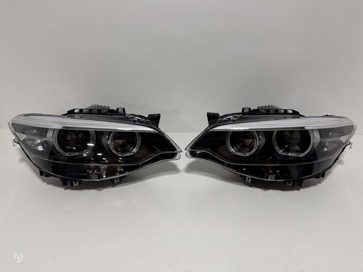 BMW 2 serija детали кузова