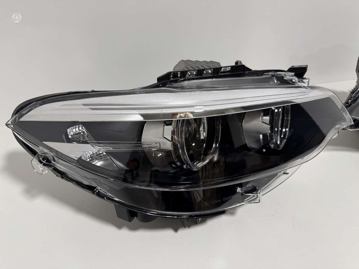 BMW 2 serija kėbulo dalys