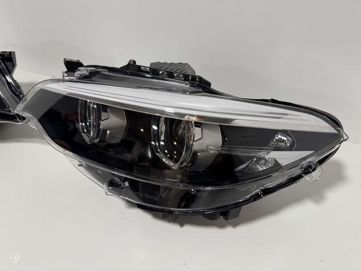 BMW 2 serija kėbulo dalys