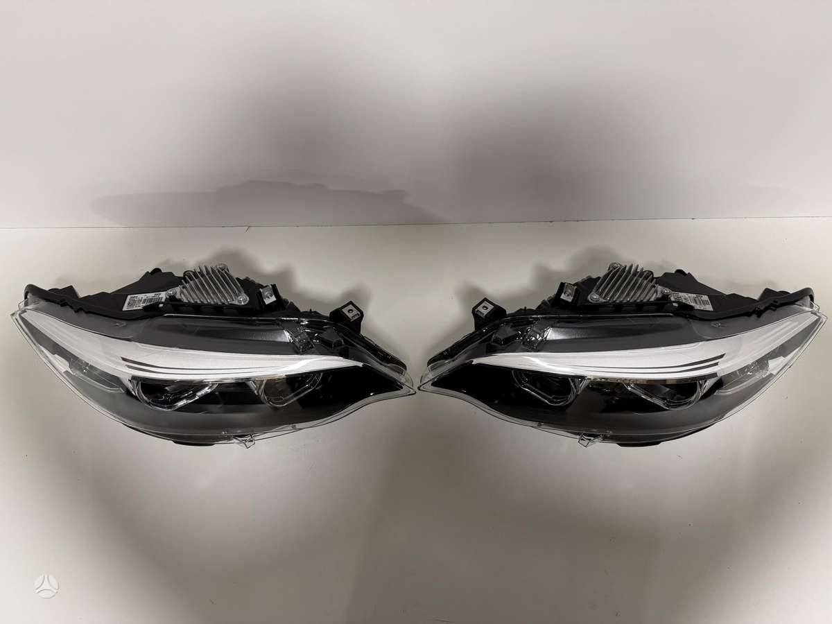 BMW 2 serija детали кузова