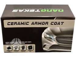 Nanodanga automobilio kėbului Ceramic Armor Coat
