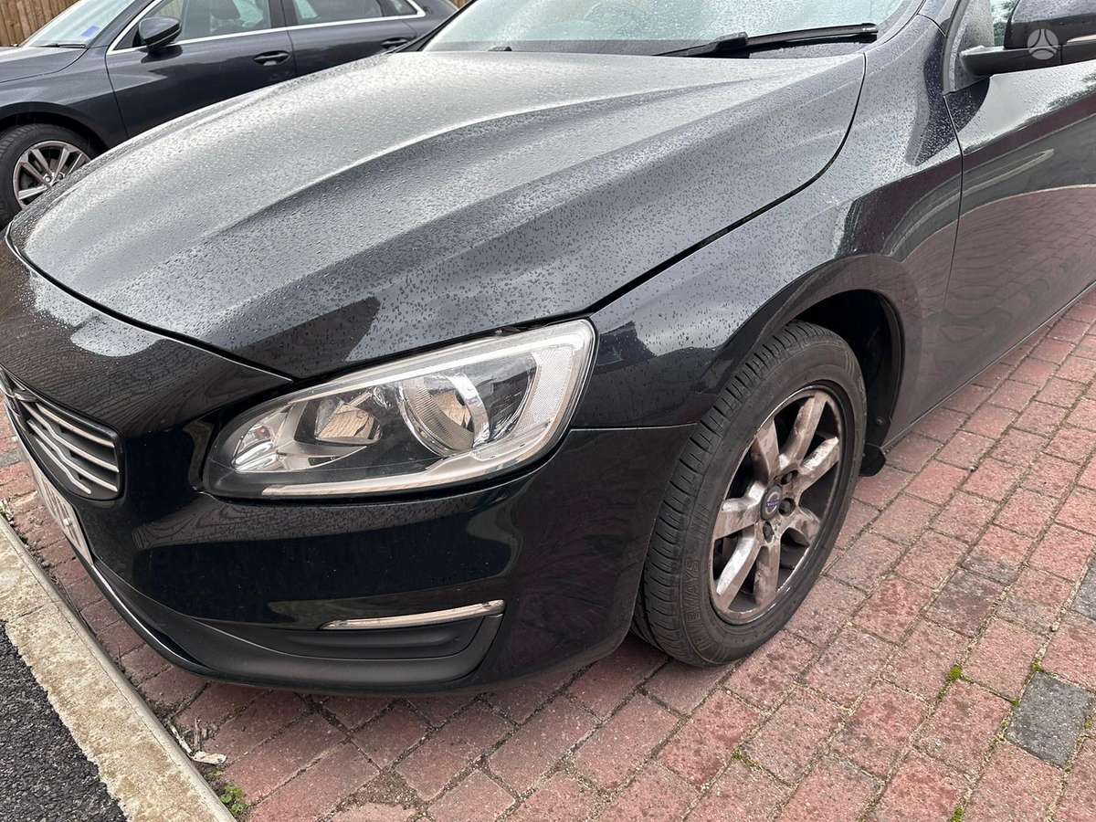 Volvo S60, D4204T5, for parts