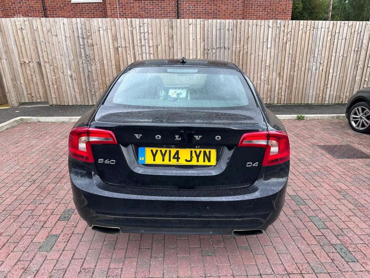 Volvo S60, D4204T5, по частям