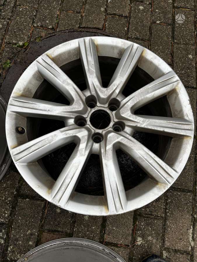 Audi, light alloy, R18