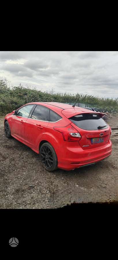 Ford Focus, M1da