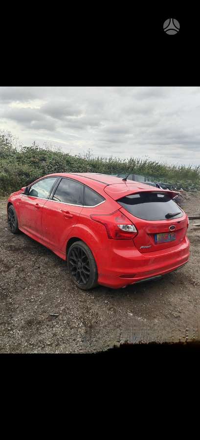 Ford Focus, m1da