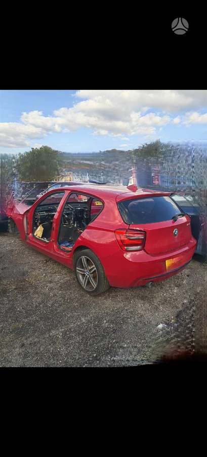 BMW 1 serija, n47d20c