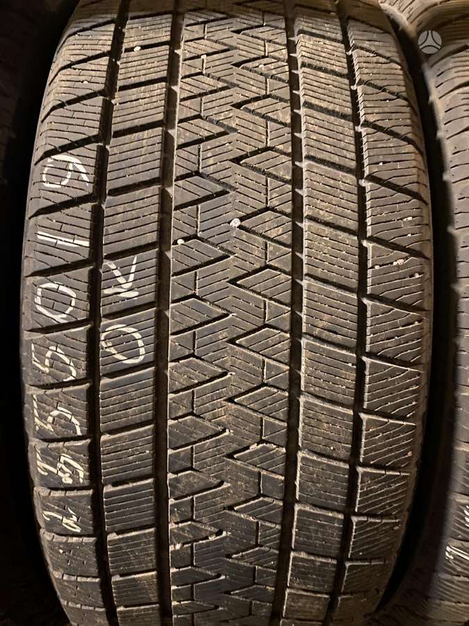 Gripmax, winter 255/50 R19