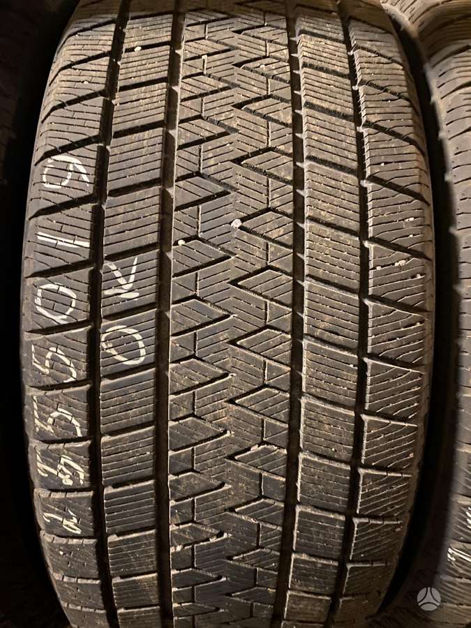 Gripmax, žieminės 255/50 R19