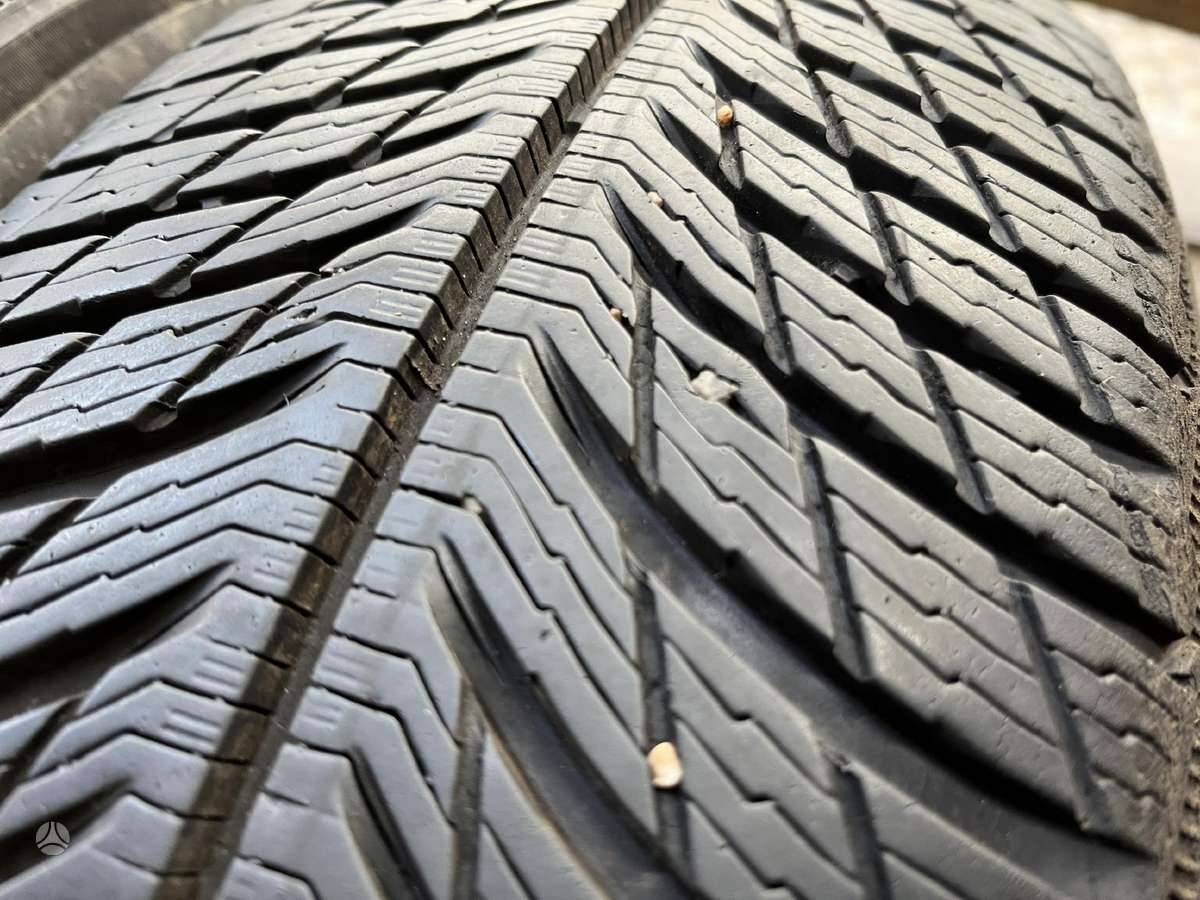 Michelin Pilot Alpin5, universalios 215/65 R17