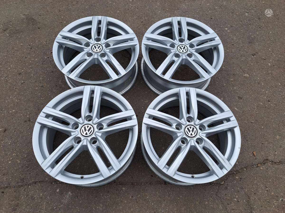 Volkswagen Passat B8, легкосплавные , R16