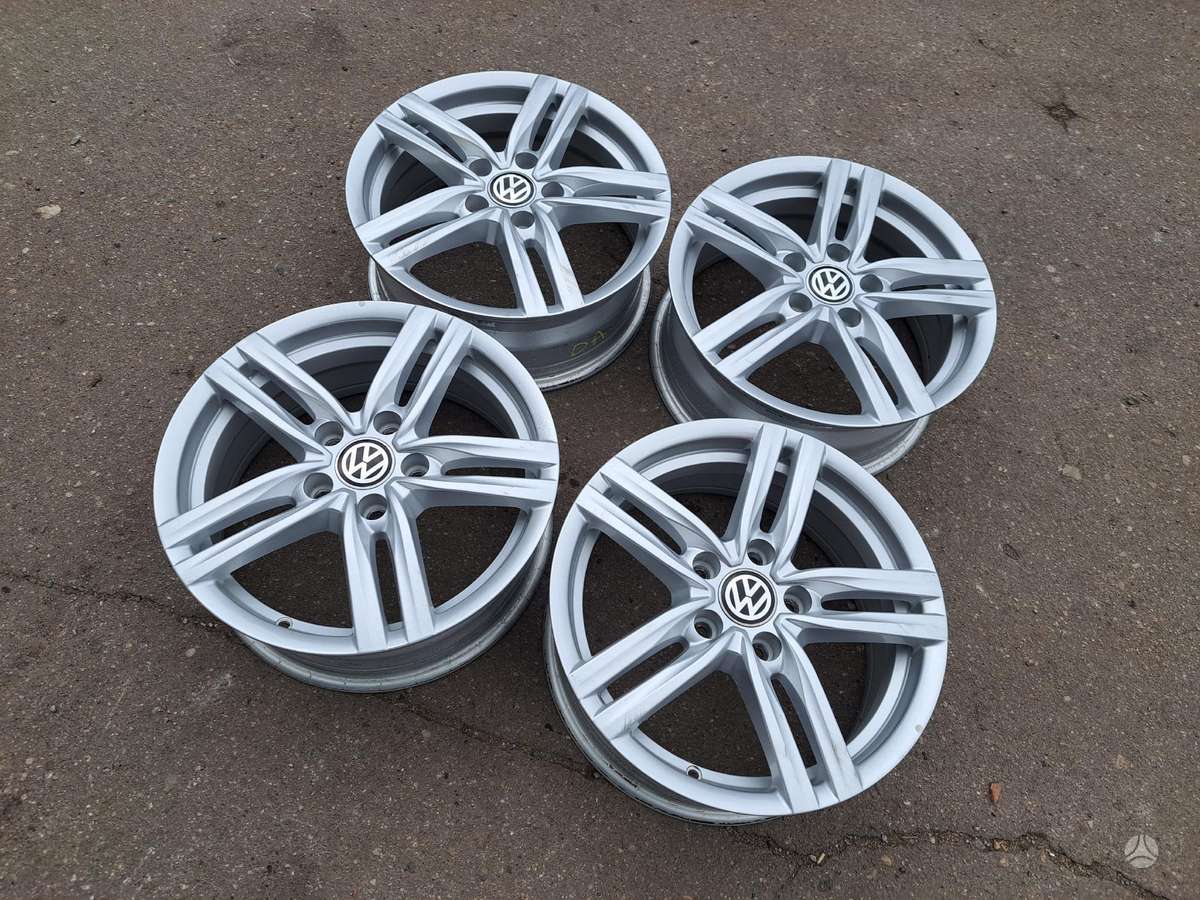 Volkswagen Passat B8, легкосплавные , R16