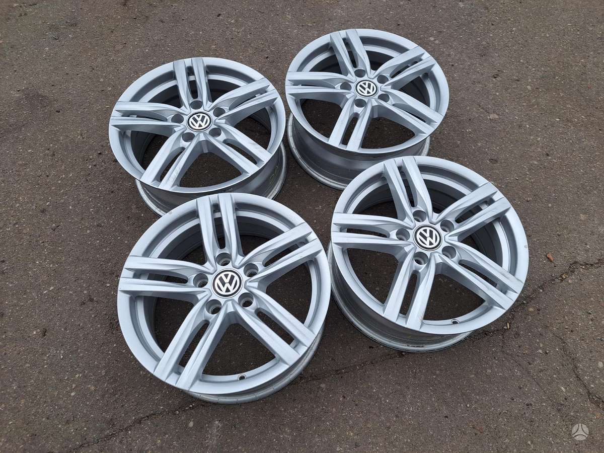 Volkswagen Passat B8, легкосплавные , R16