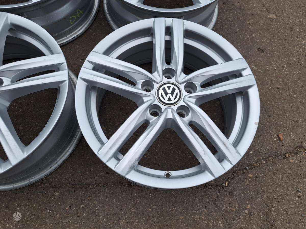 Volkswagen Passat B8, легкосплавные , R16