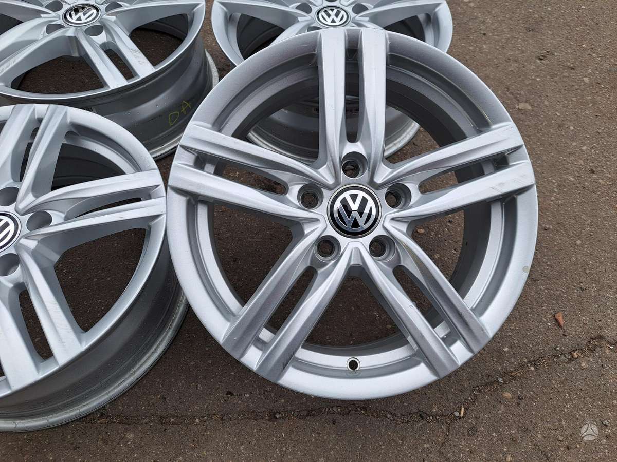 Volkswagen Passat B8, легкосплавные , R16