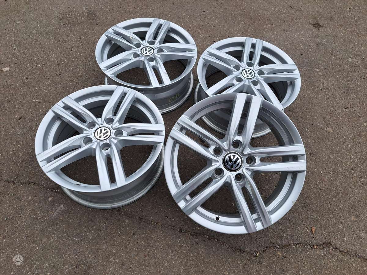 Volkswagen Passat B8, легкосплавные , R16