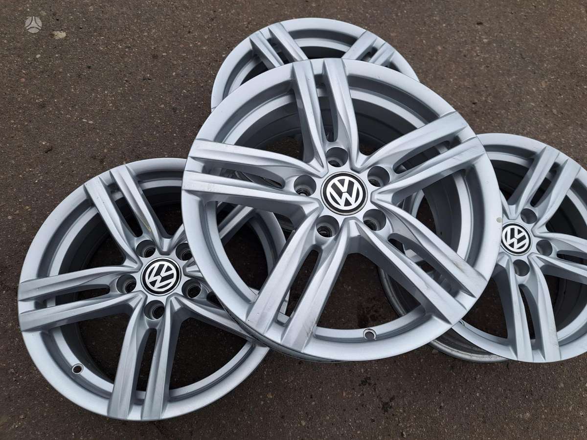 Volkswagen Passat B8, легкосплавные , R16
