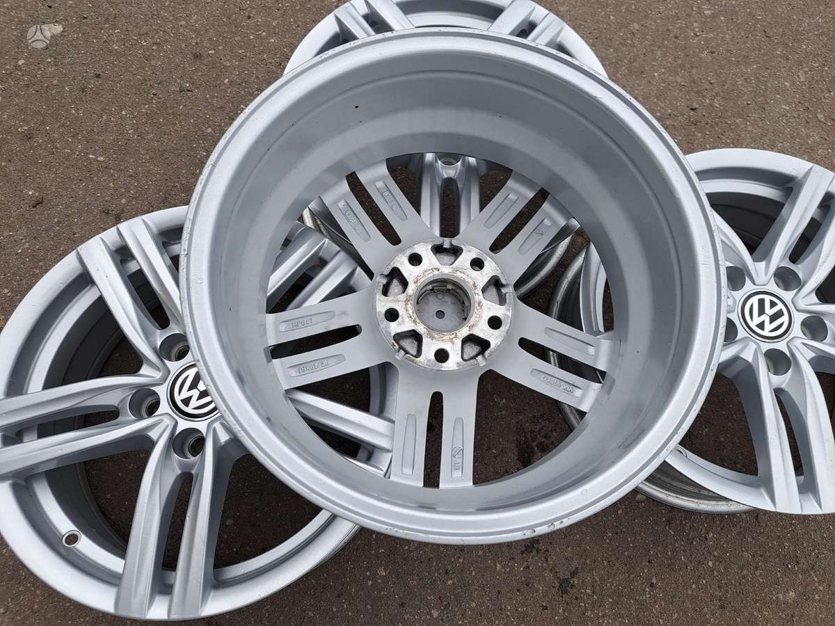 Volkswagen Passat B8, легкосплавные , R16