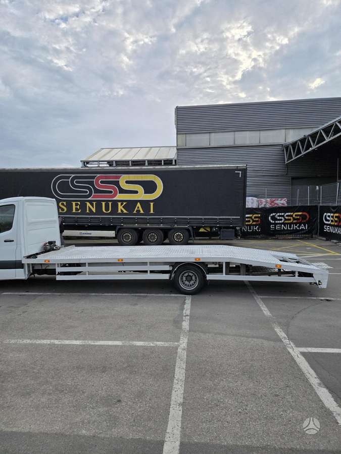 VW T5, truck rental