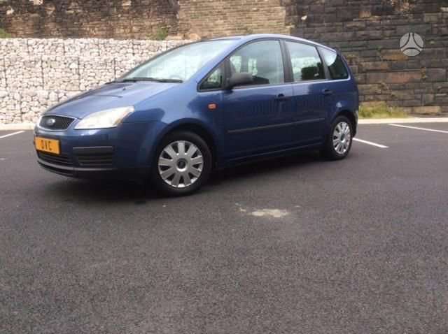 Ford C-MAX dalimis. 1 6 hdi 2 0 hdi