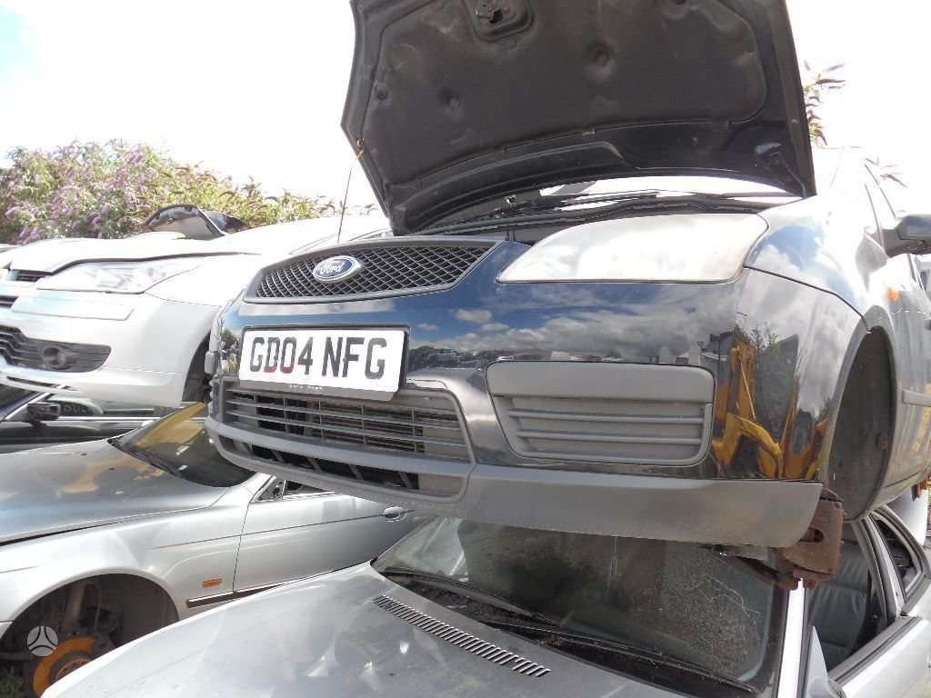 Ford C-MAX dalimis. 1 6 hdi 2 0 hdi