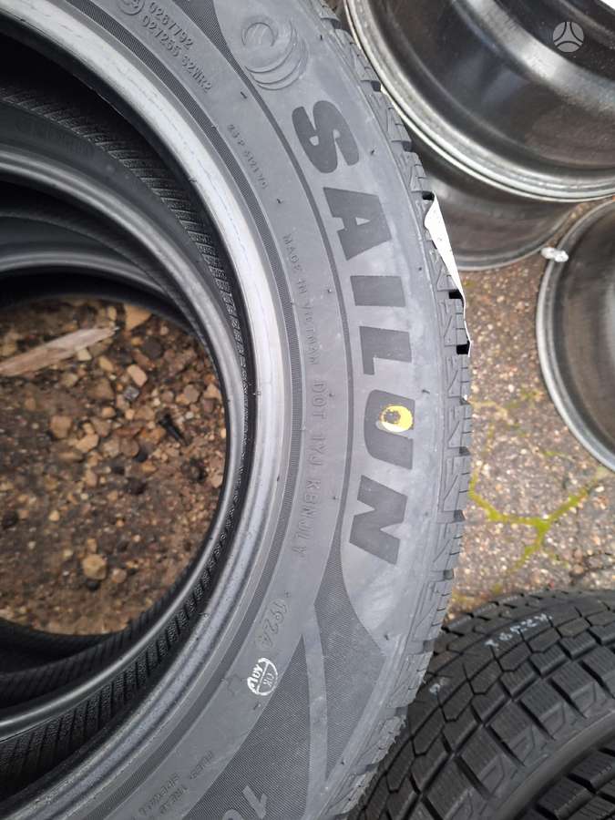 Sailun, universalios 165/65 R15