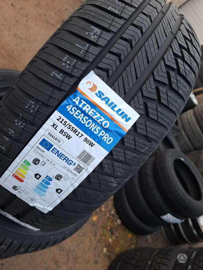 Sailun, всесезонные 215/55 R17