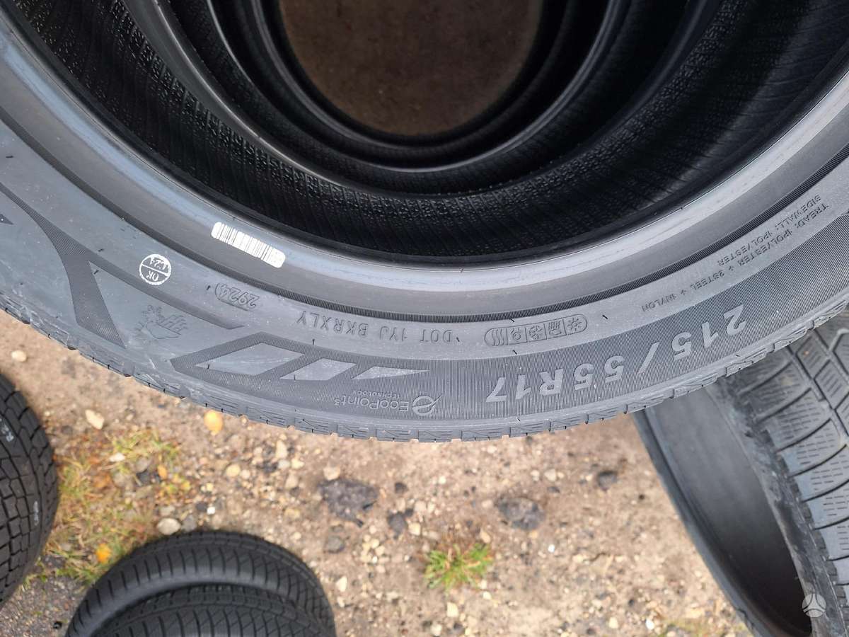Sailun, всесезонные 215/55 R17