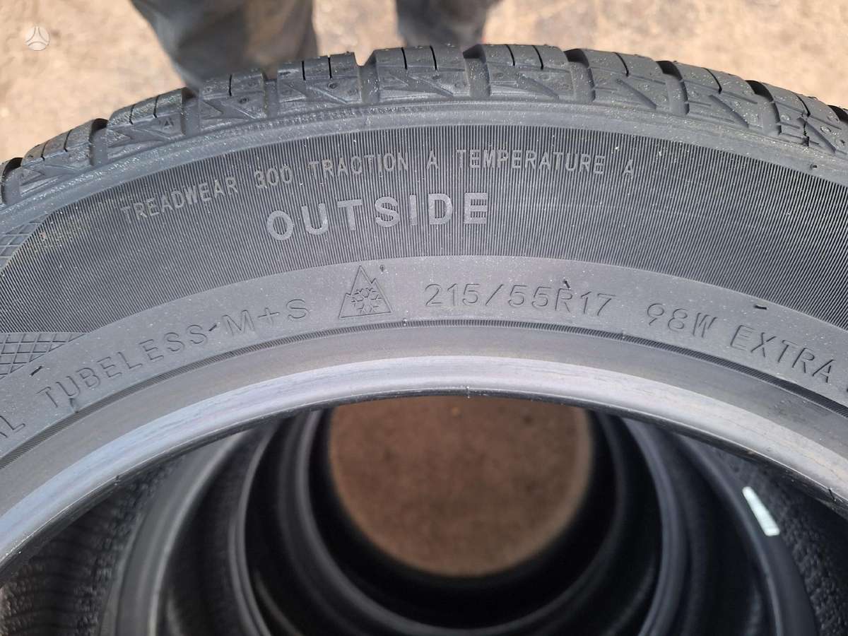 Sailun, всесезонные 215/55 R17