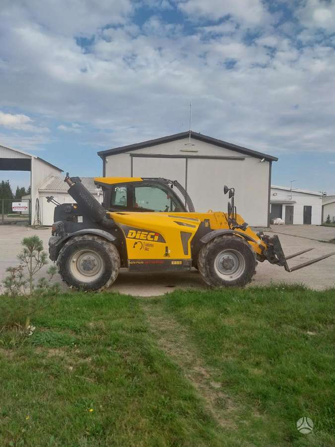 Dieci AGRI PLIUS 42.7 VS EVO GD, self-propelled loaders