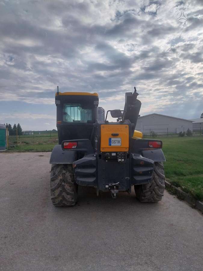 Dieci AGRI PLIUS 42.7 VS EVO GD, self-propelled loaders