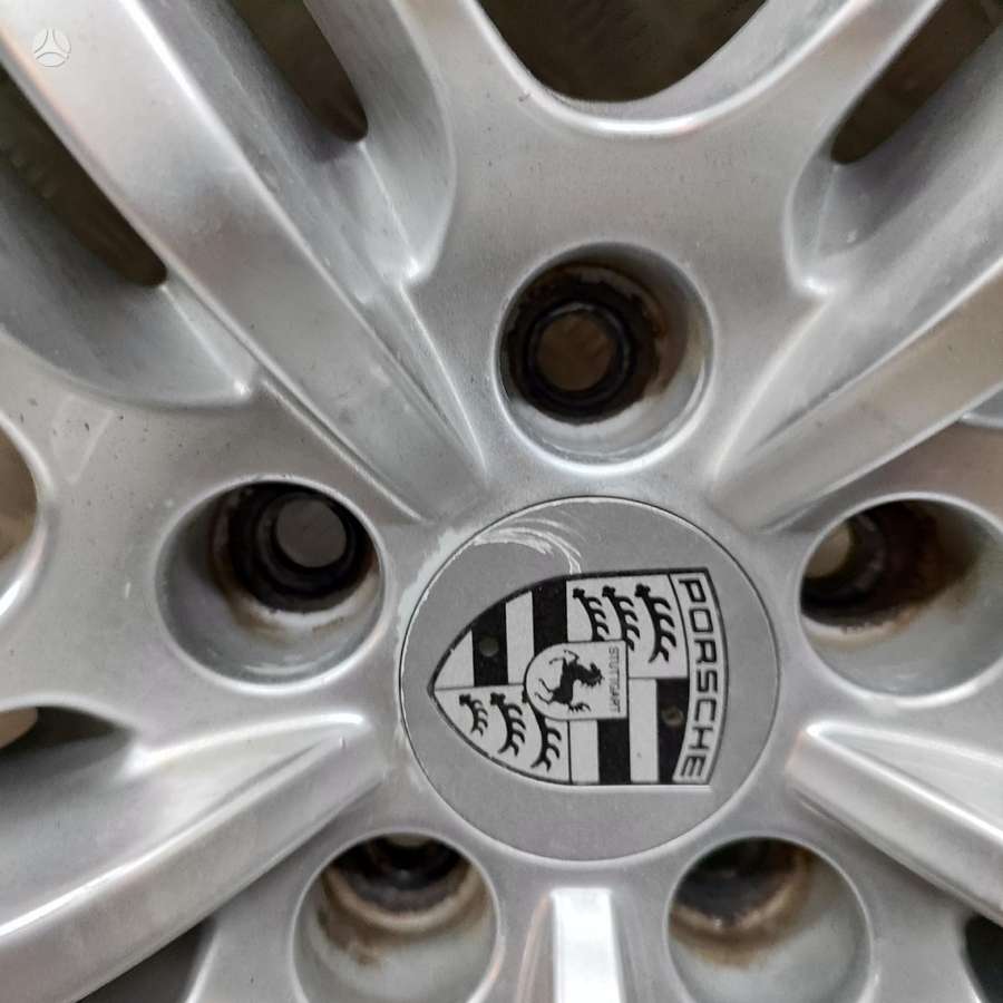 Porsche MACAN, light alloy, R19