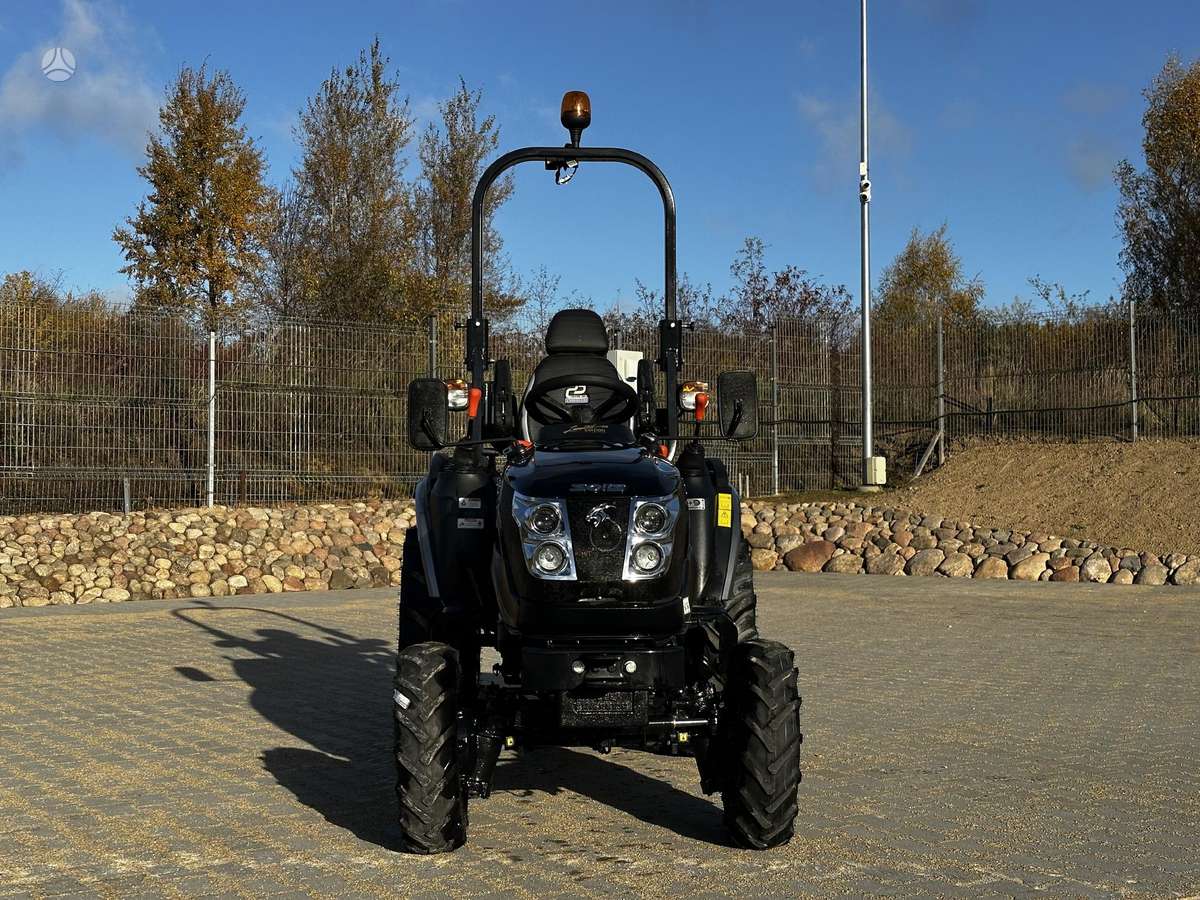 Solis S26 (9+9), тракторы