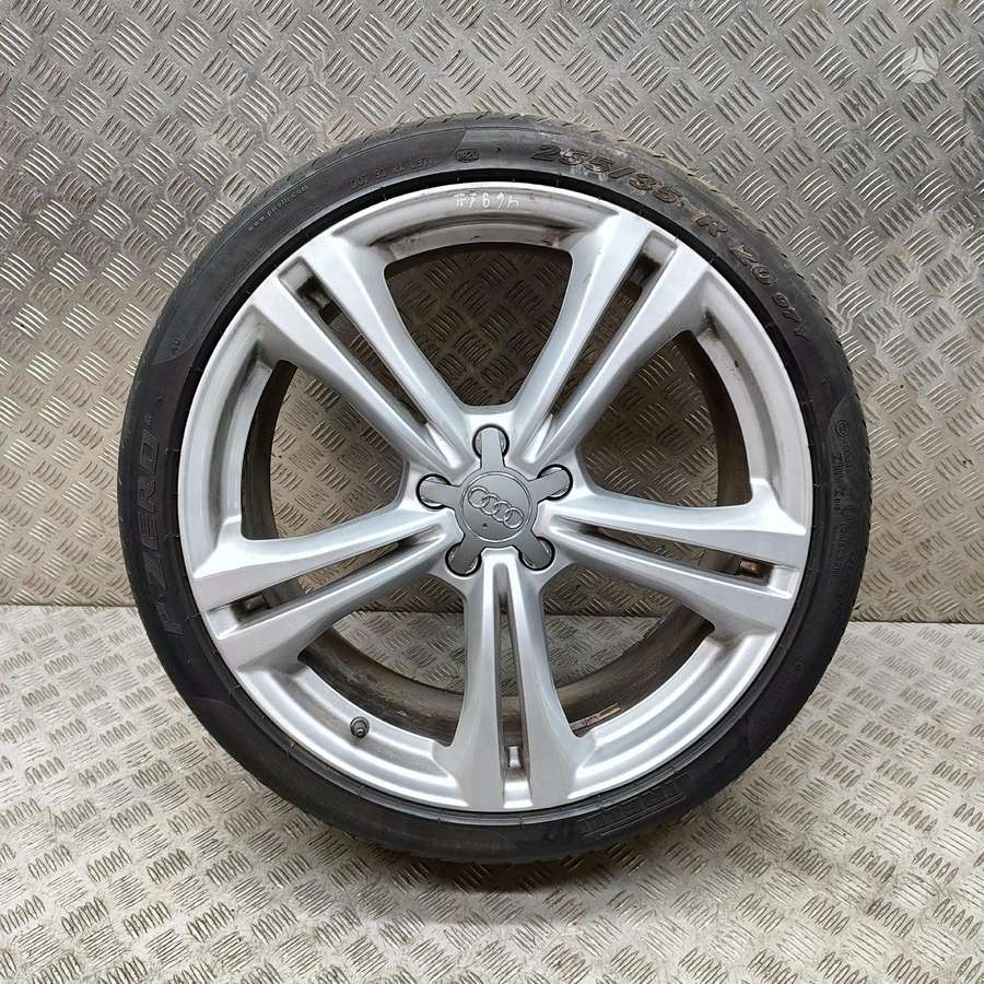 Audi A6 C7, легкосплавные , R20