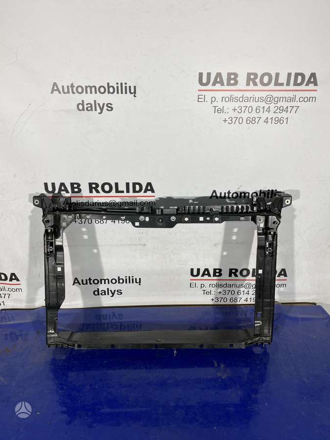 Skoda Kamiq body parts