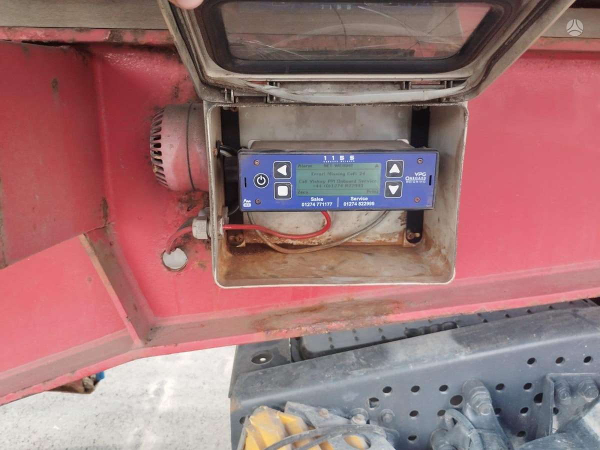 -Kita- EURO TRAILER, dumper / tipper