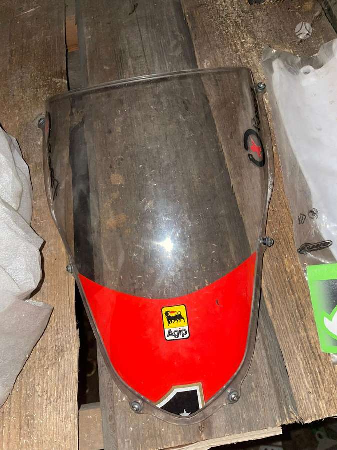 Aprilia RS, street / classic