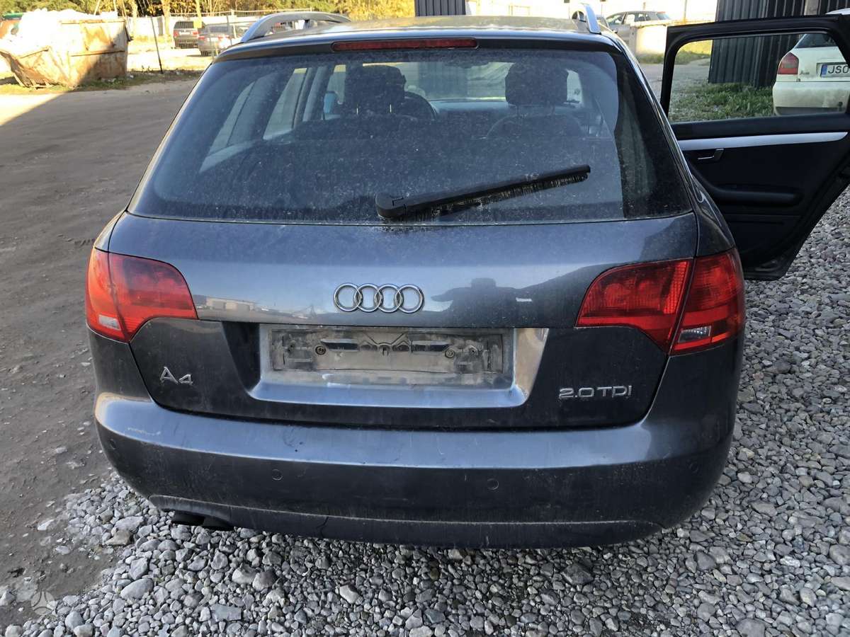 Audi A4 for parts