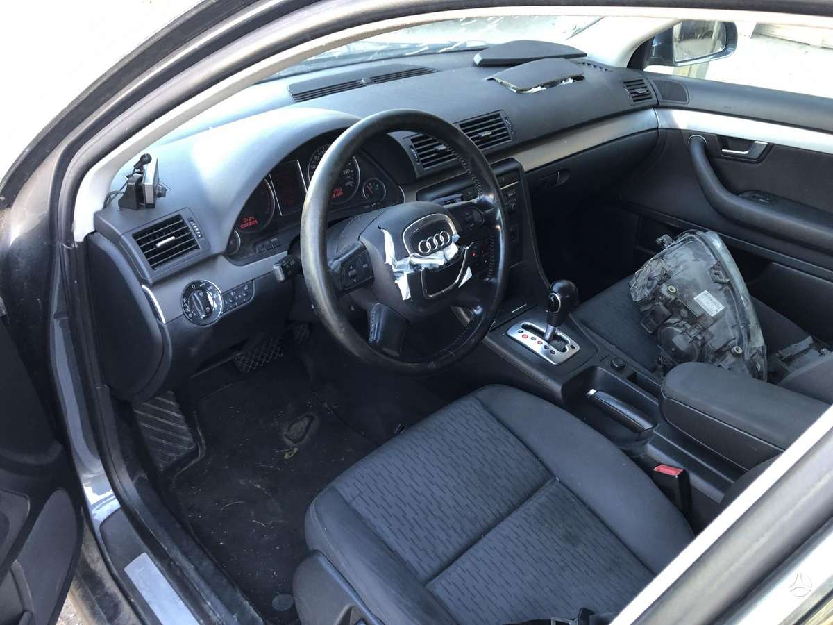 Audi A4 for parts