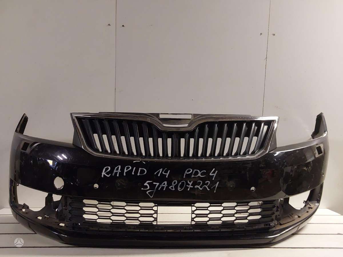 Skoda Rapid for parts