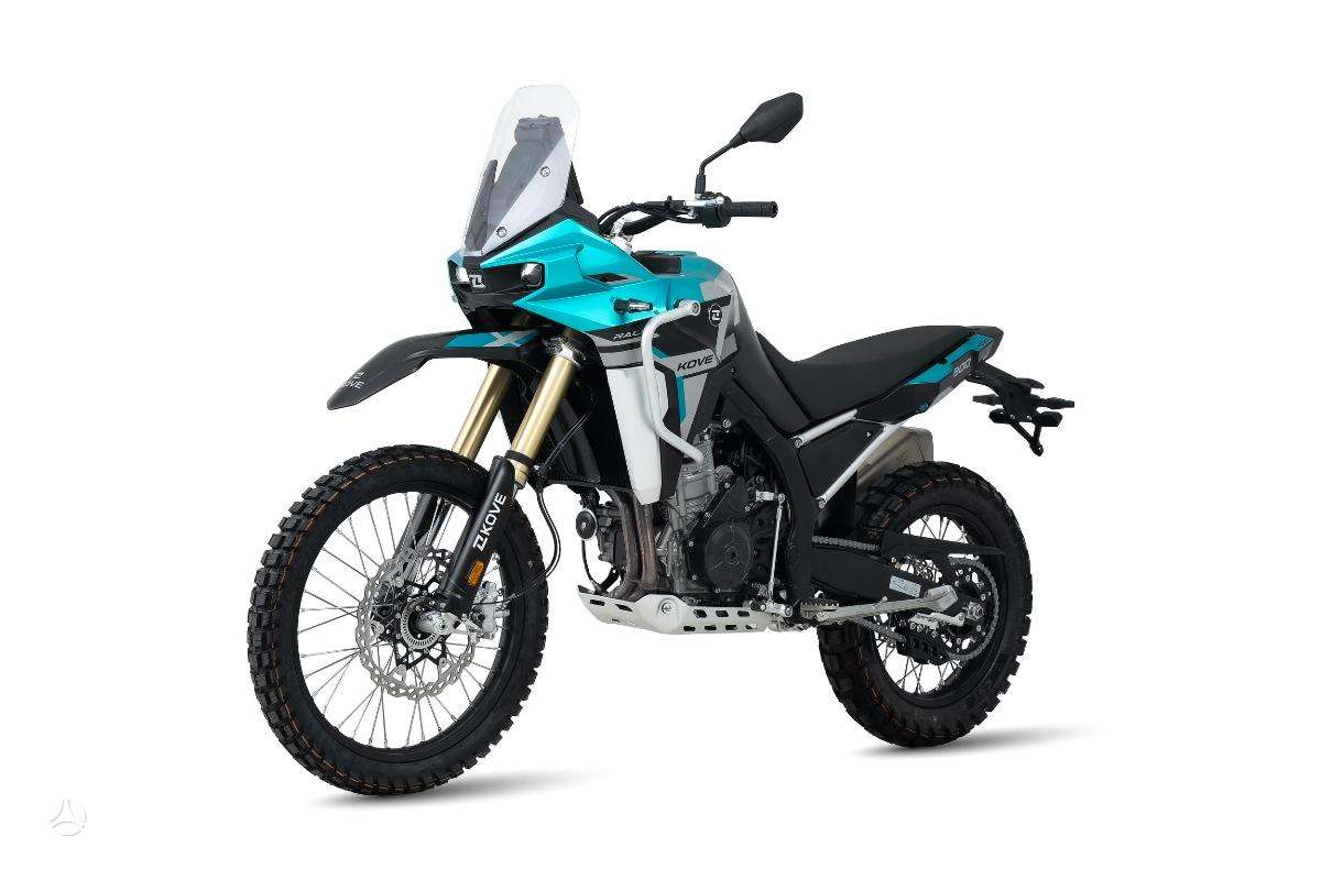 KOVE 800X 799cc, эндуро / adventure