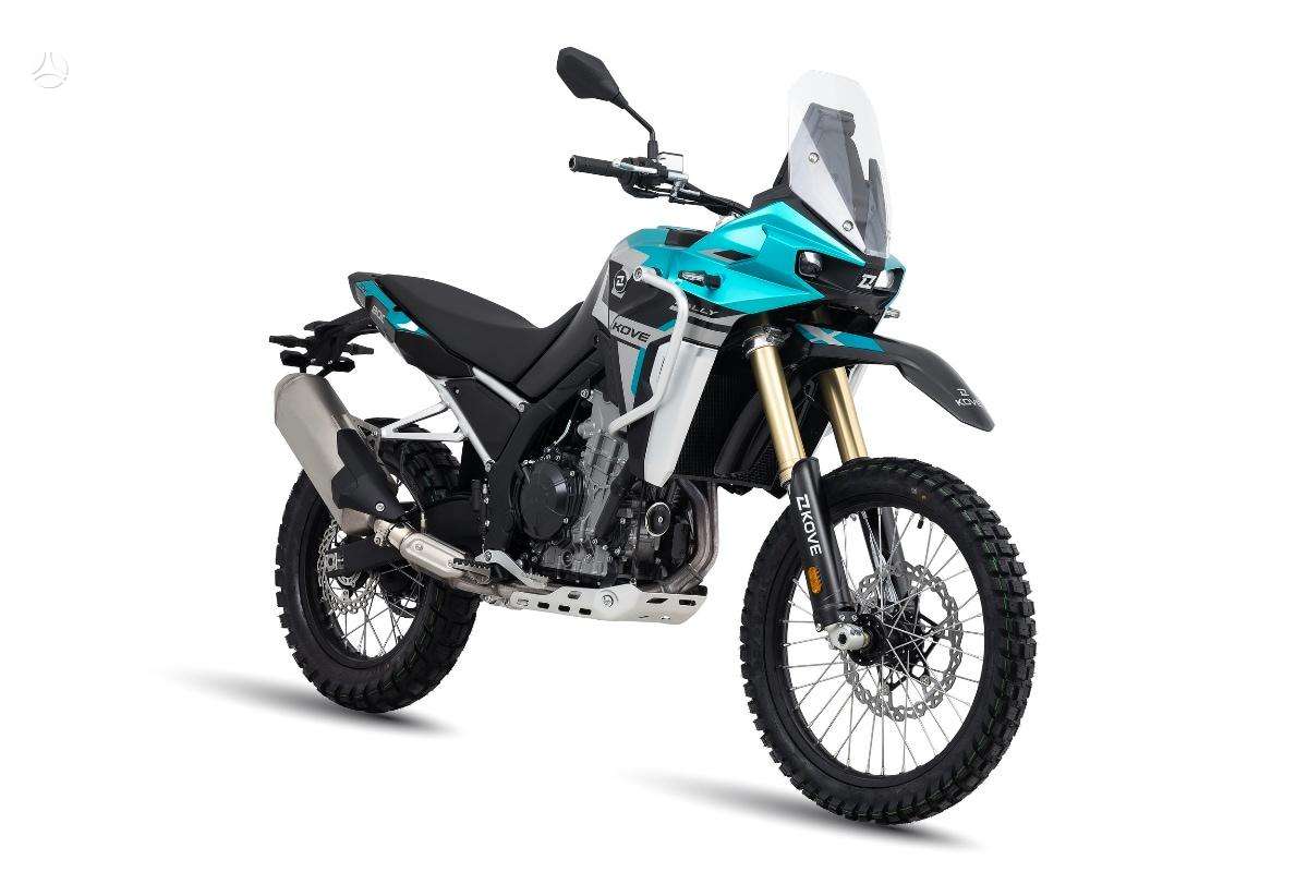KOVE 800X 799cc, эндуро / adventure